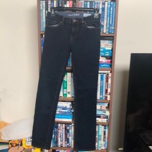 Gap Kids Super Skinny 1969 Jeans Sz 14 Regular